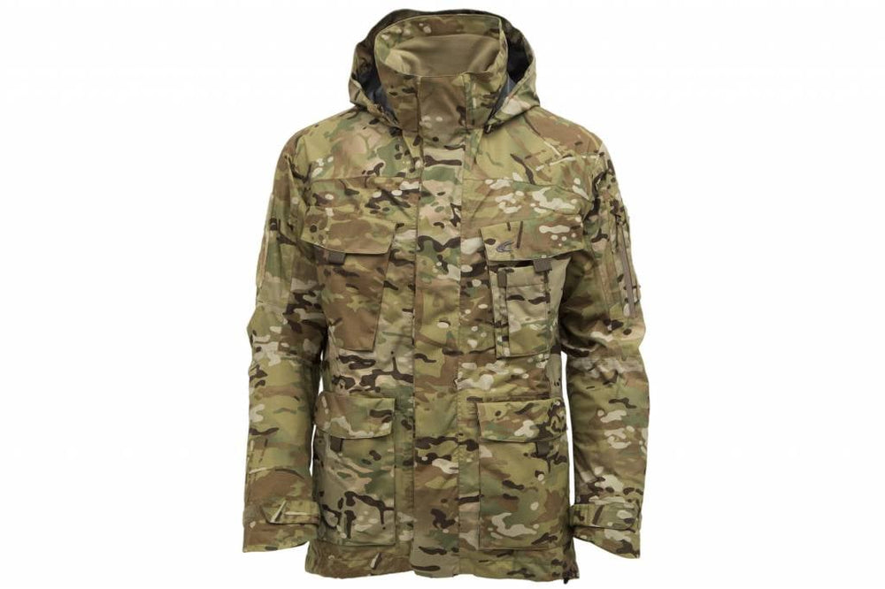 TRG Jacket - MultiCam Rain Jacket