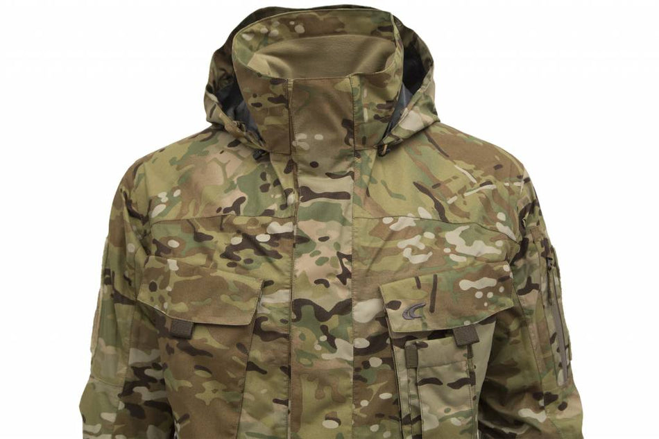 TRG Jacket - MultiCam Rain Jacket