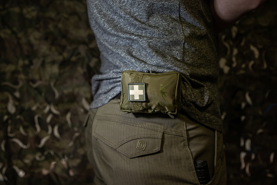 TT First Aid Mini - Olive