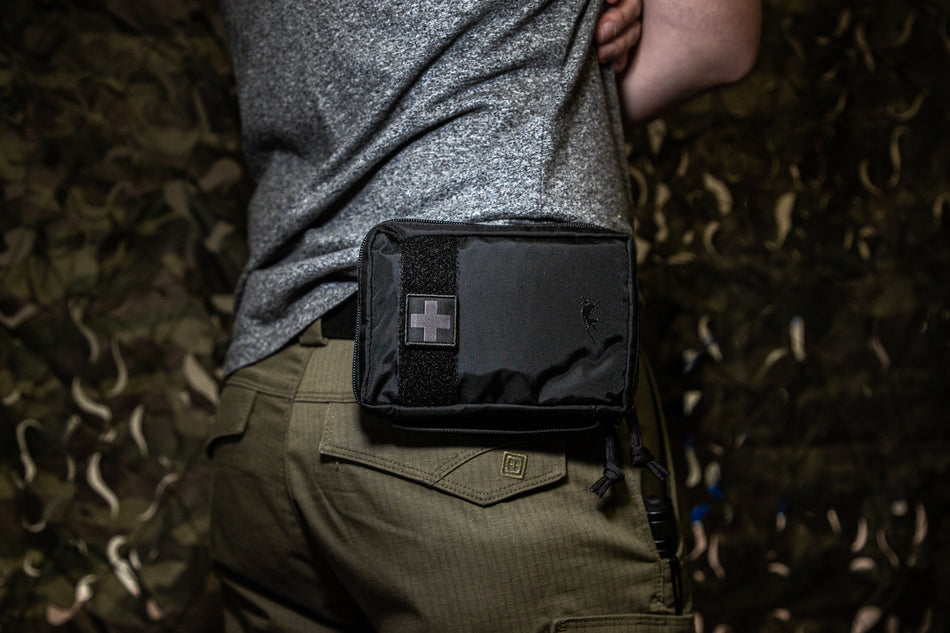 TT First Aid Basic - Black