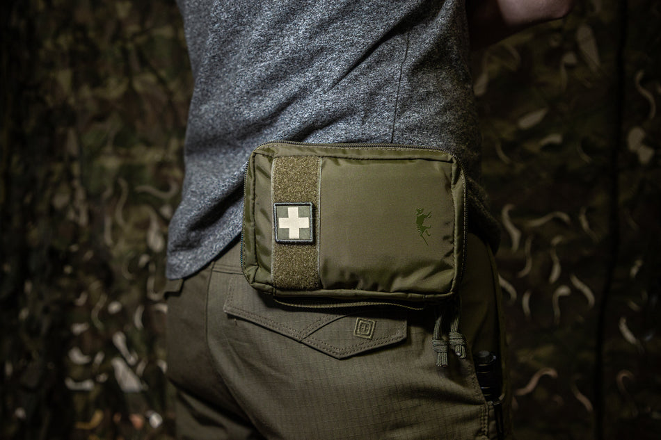 TT First Aid Basic - Olive