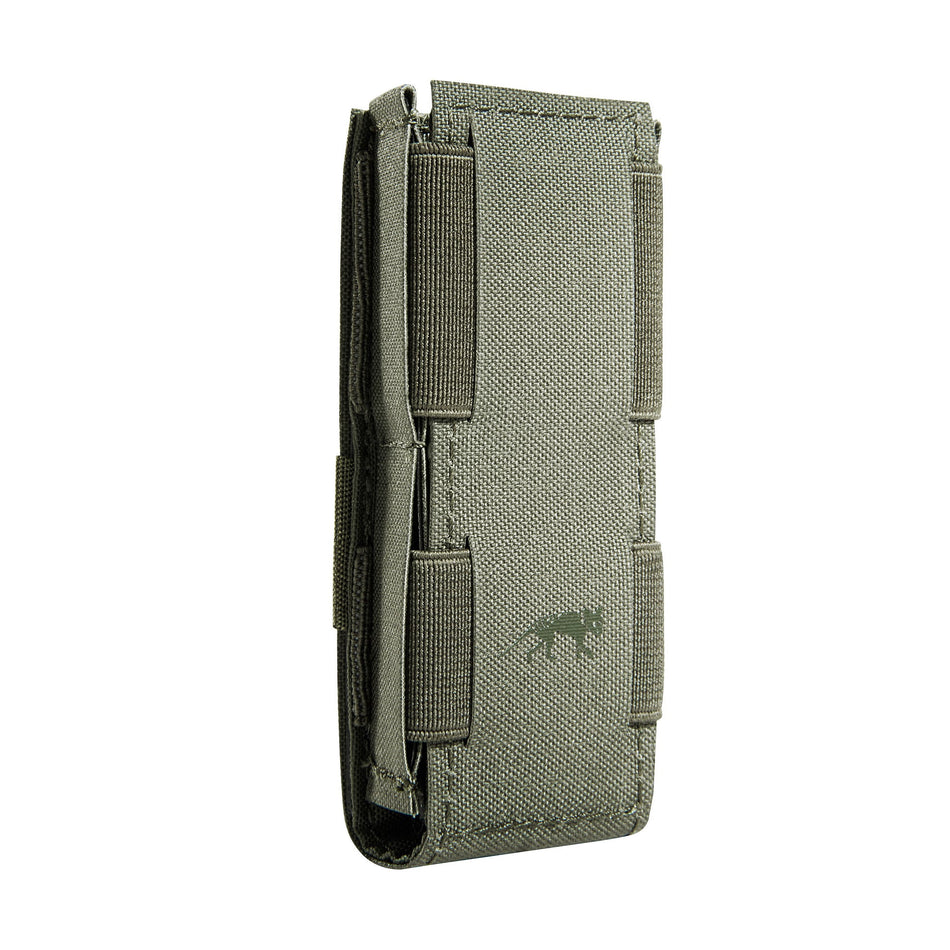 TT SGL PI Mag Pouch MCL L IRR - Stone Grey Olive