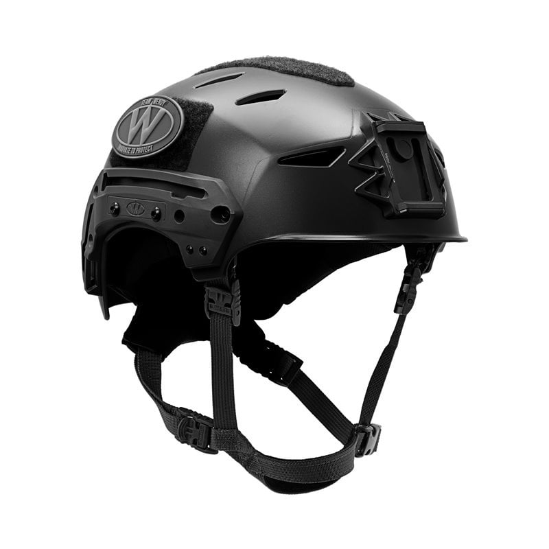Exfill LTP Helmet - Black