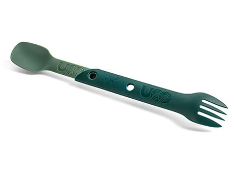 UCO Switch Cutlery Set Green