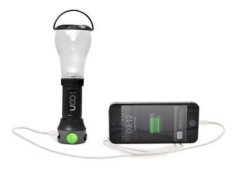 Uco PIKA 3-in-1 Rechargeable Lantern