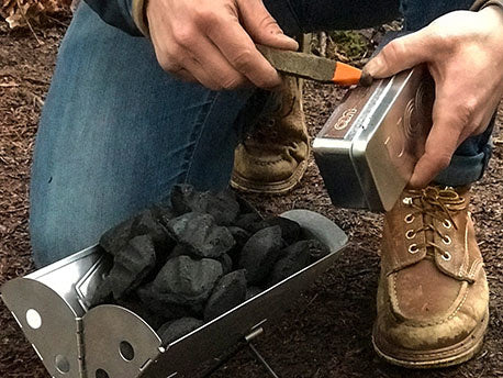 Uco Behemoth Stormproof Sweetfire Firestarter 9 pack