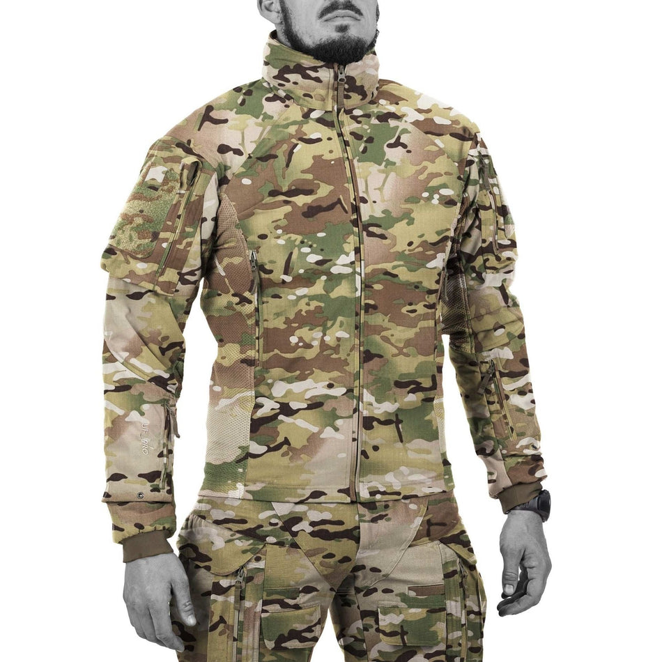 Delta Ace Plus Gen3 Jacket - MultiCam
