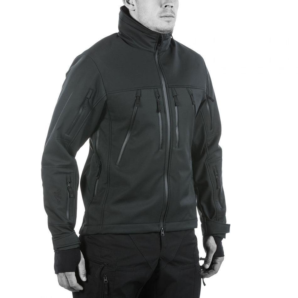 UFPro Delta Eagle Gen2 Tactical Softshell Jacket - Black