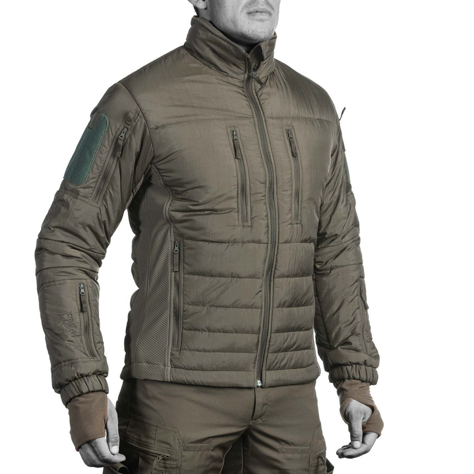 UFPro Delta ML Gen.2 Winter Jacket - Brown Grey
