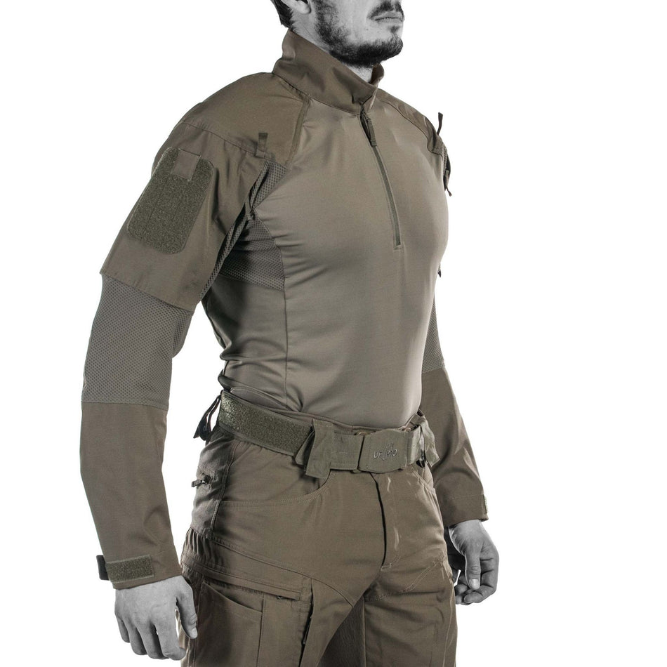 UFPRO Striker XT Gen 3 Combat Shirt - Brown Grey