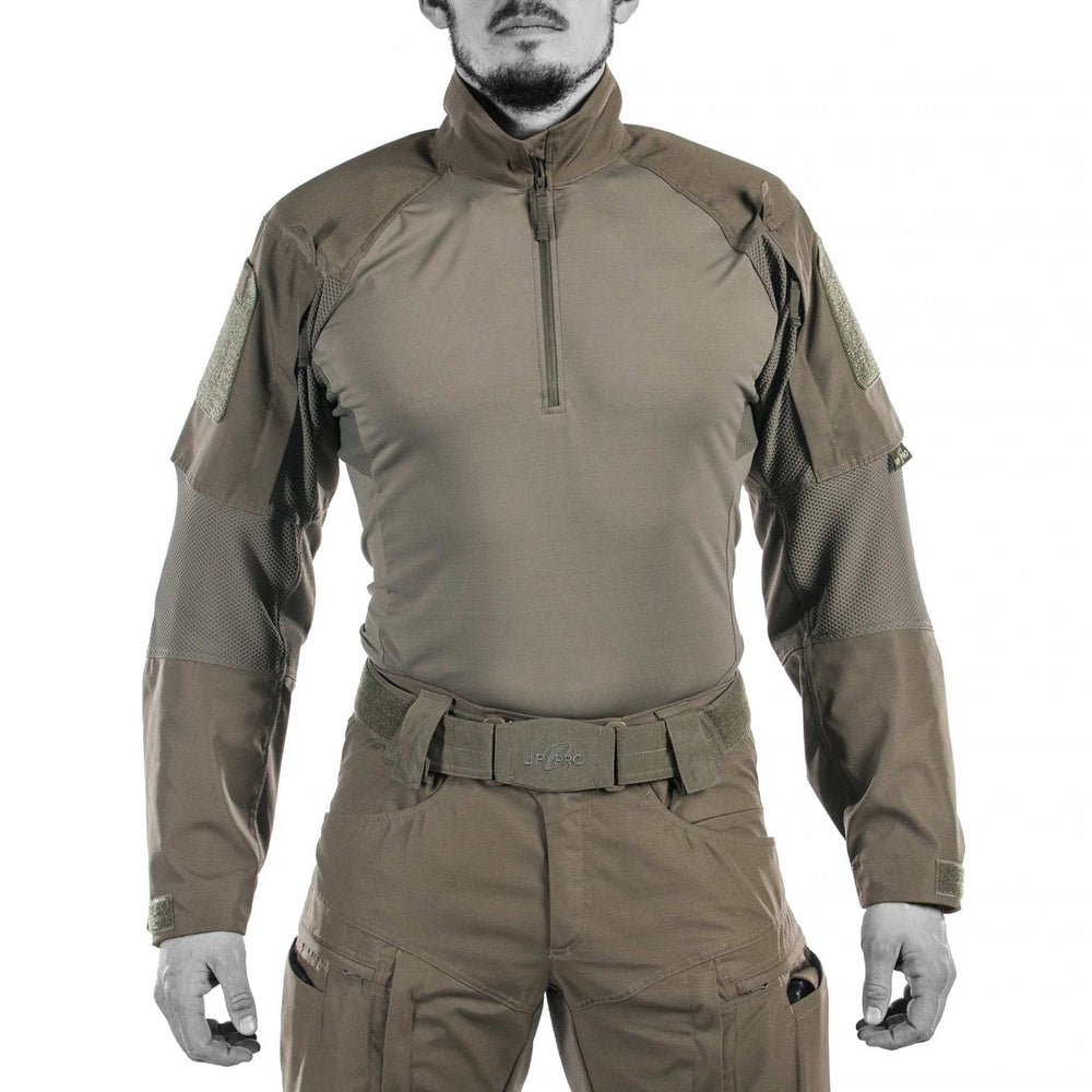 UFPRO Striker XT Gen 3 Kampfshirt – Braun-Grau