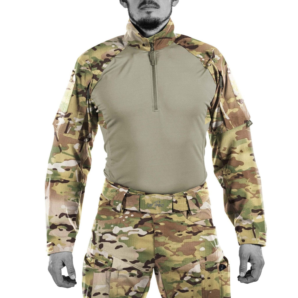 UFPRO Striker XT Gen 3 Combat Shirt - MultiCam