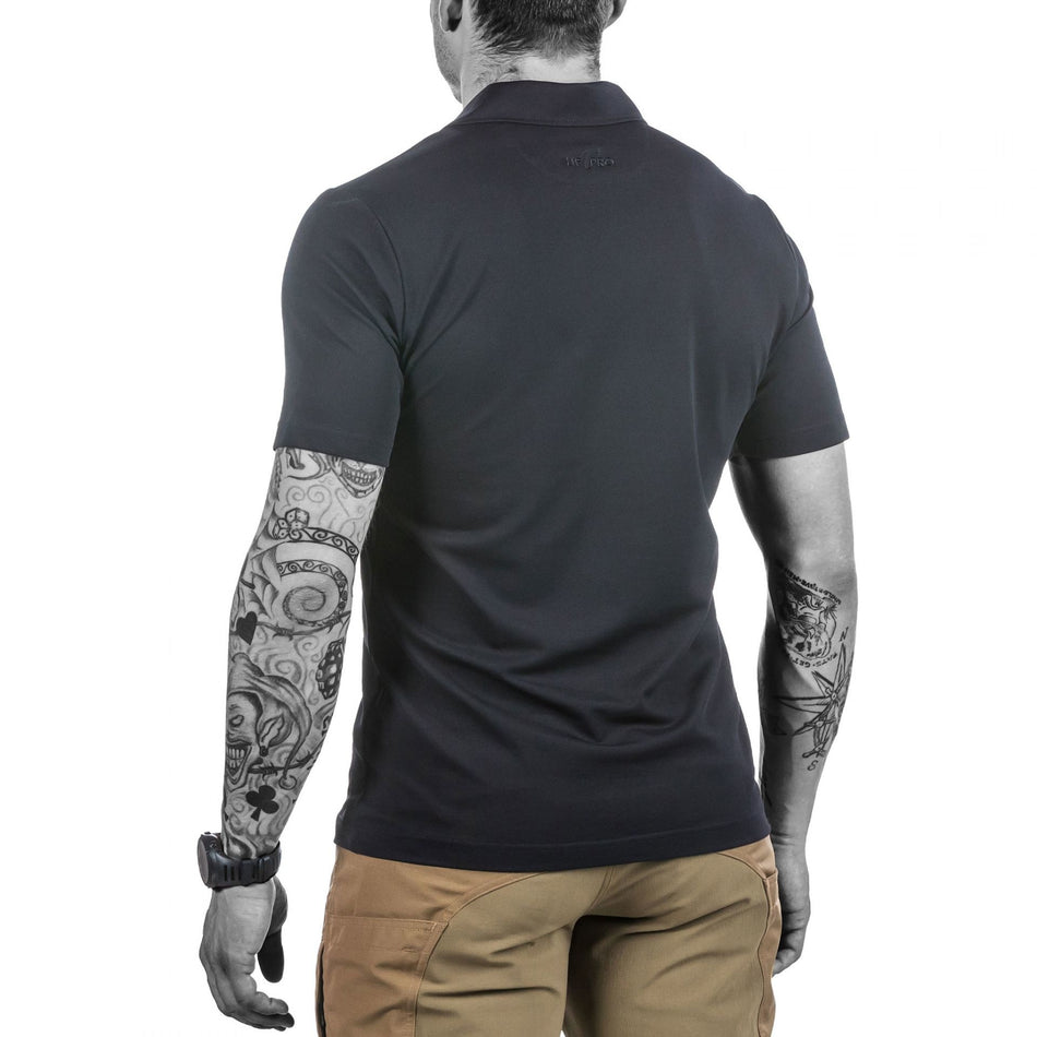 Urban Polo - Schwarz