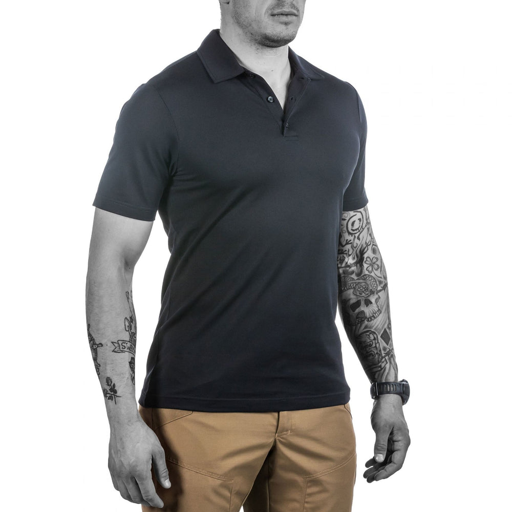 Urban Polo - Schwarz