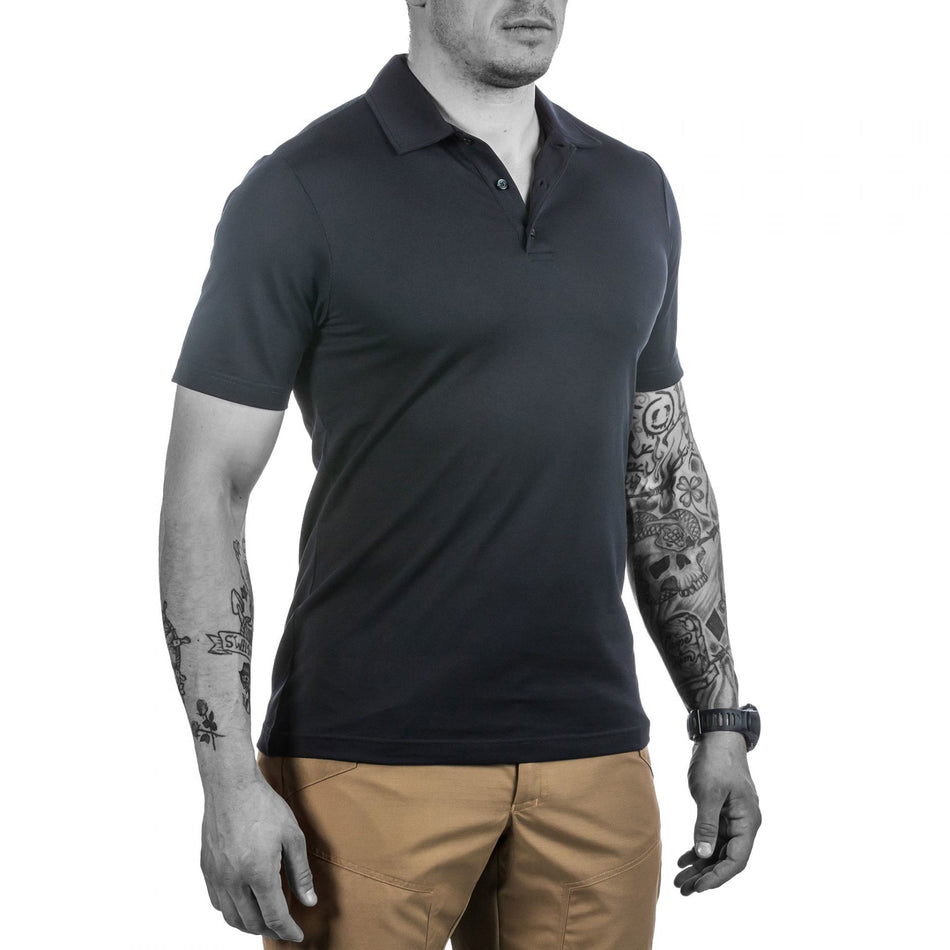 Urban Polo - Schwarz