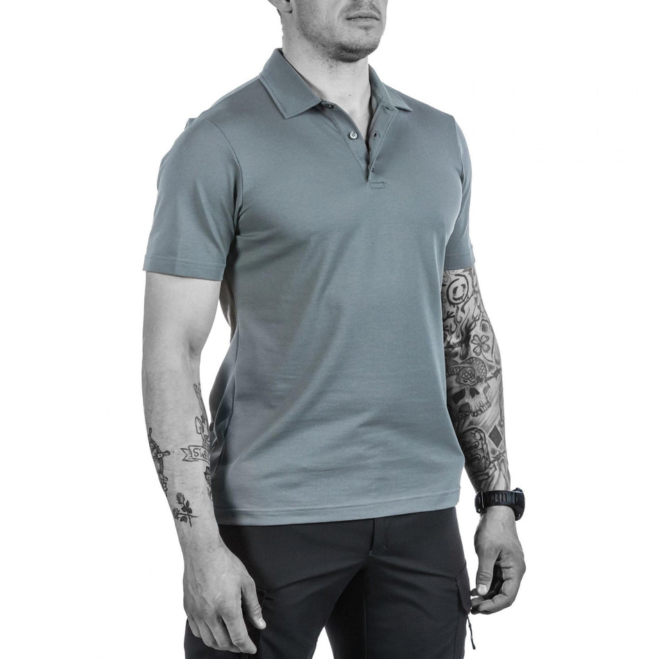 UFPRO Urban Polo - Steel Grey
