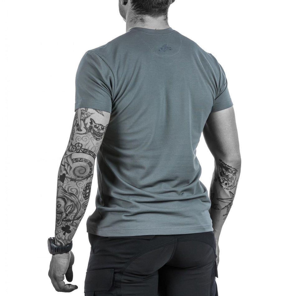 Urban T-Shirt - Steel Grey