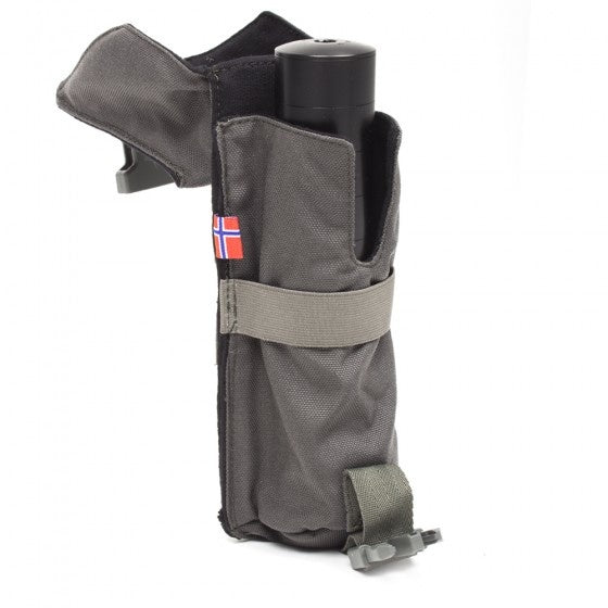 Silencer Pocket