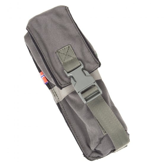 Silencer Pocket