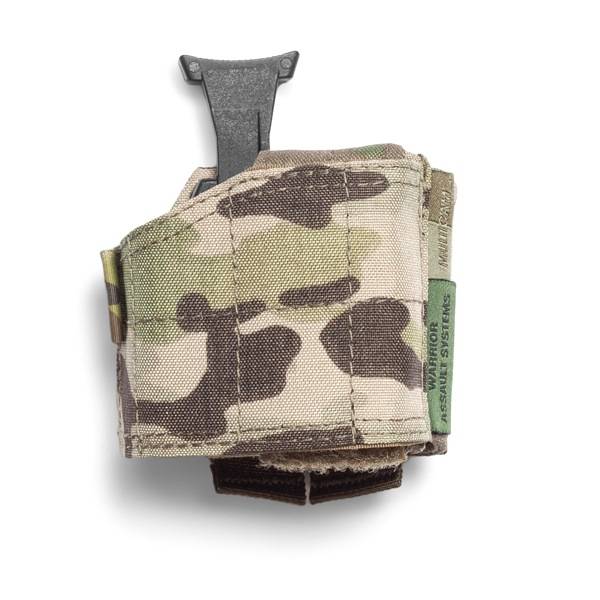 Universal Pistol Holster - MultiCam