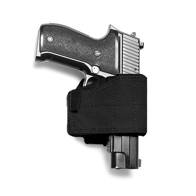 Universal Pistol Holster - Black