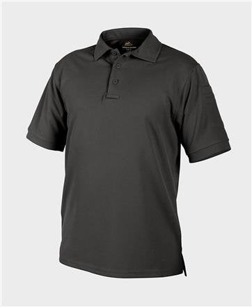 Urban Tactical Polo Shirt - Top Cool - Black