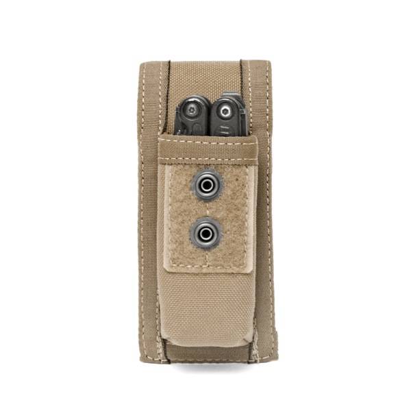 Utility-Multi Tool Pouch - Coyote Tan