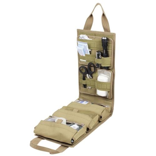 VA7 Pack Insert - Coyote Brown