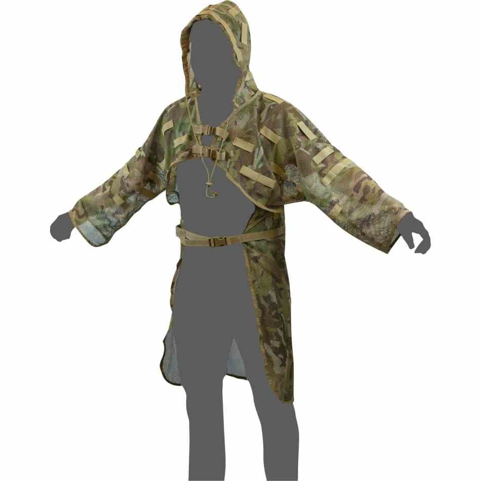 Concealment Vest Camo