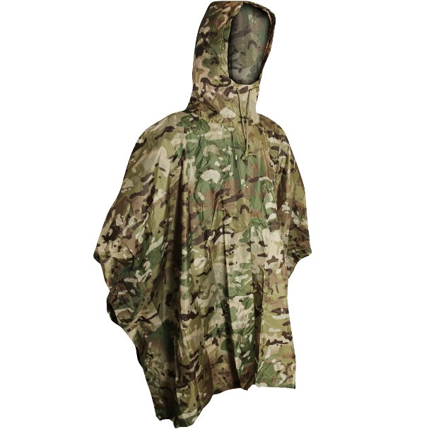 Poncho - VCAM