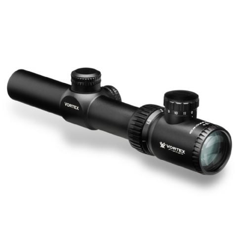 Vortex Crossfire II 1-4X24 AR Richtkijker, V-Brite Dradenkruis (MOA)