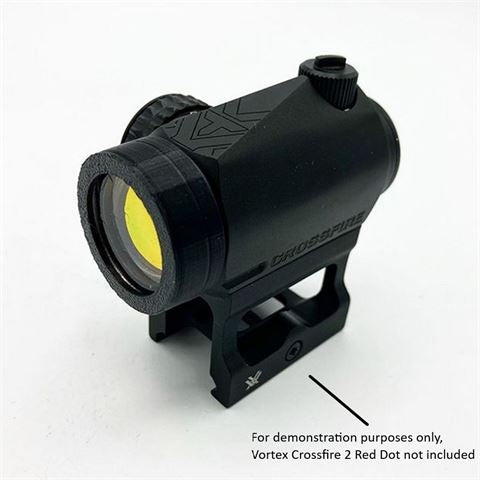 Objective Protective Lens Red Dot for Crossfire 2