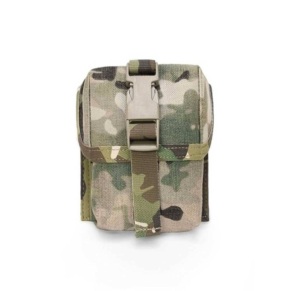 Elite OPS .338- und 7,62-Magazintasche – MultiCam