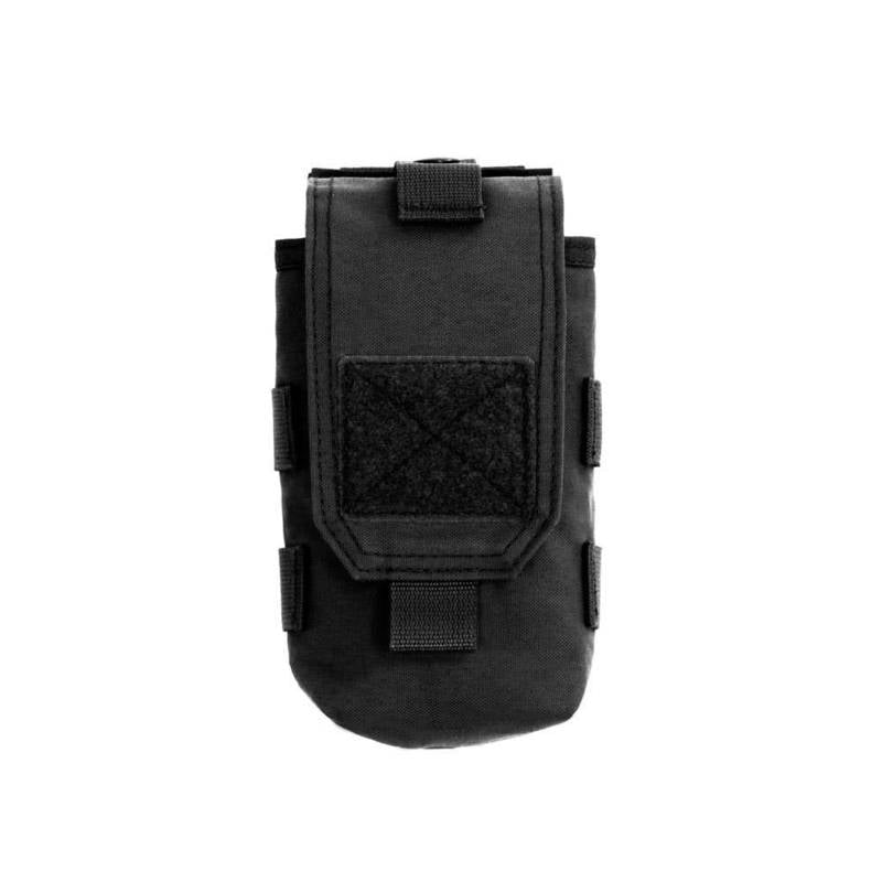 Individual First Aid Pouch - Black