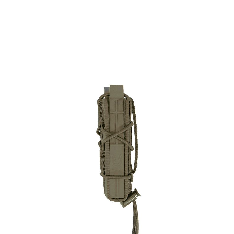 Single Quick Mag for 9mm Pistol - Ranger Green