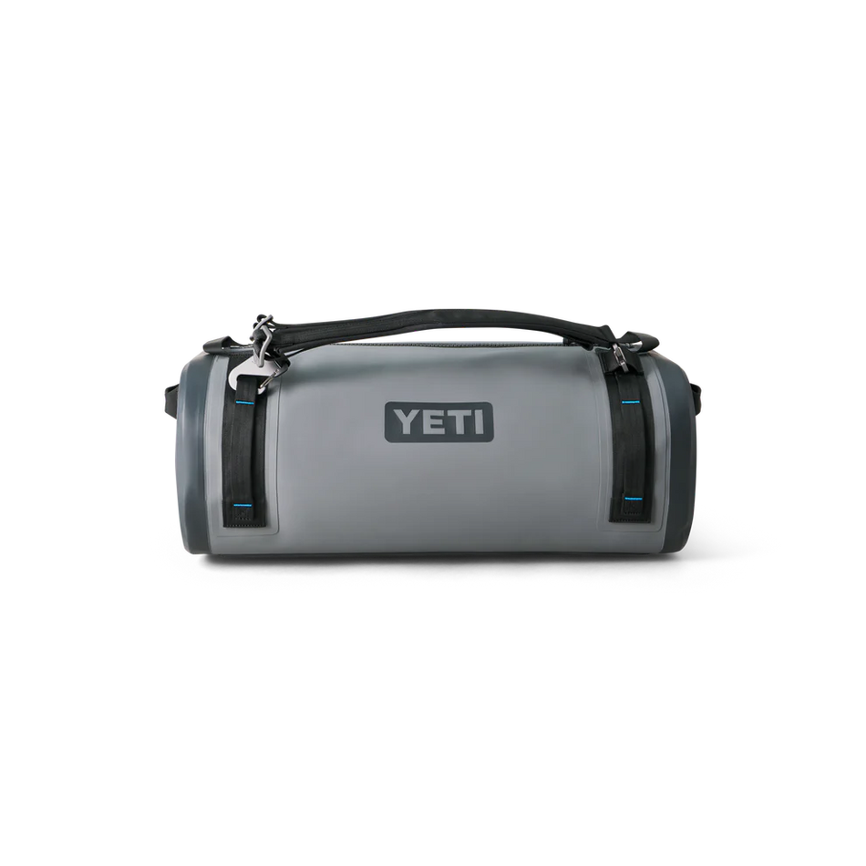 Panga Duffel 50L - Storm Grey