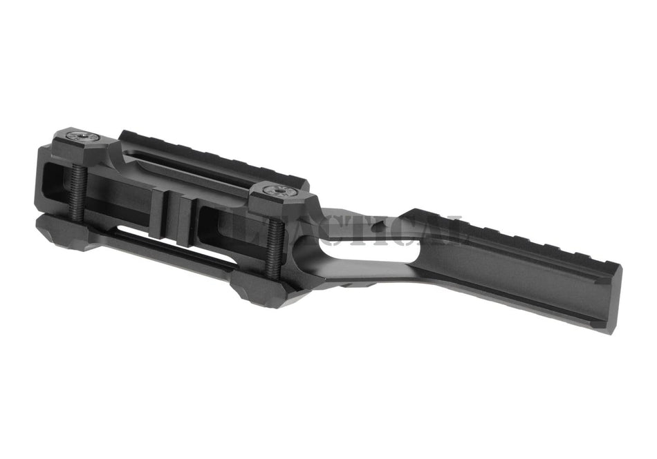 Hydra Low Riser Mount - Black