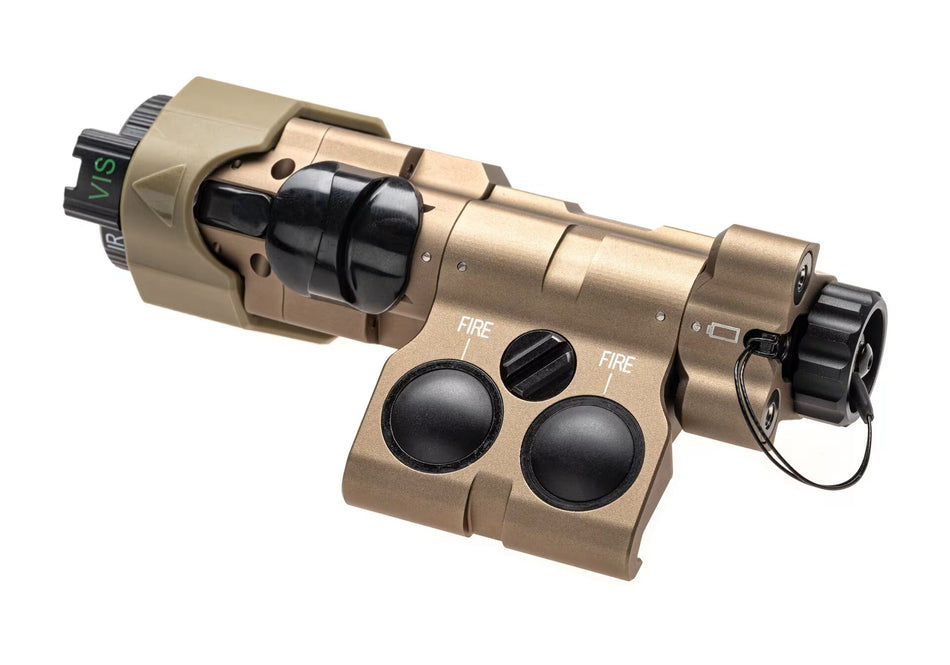MAWL-C1+ Visible LED + IR LED + Red Laser