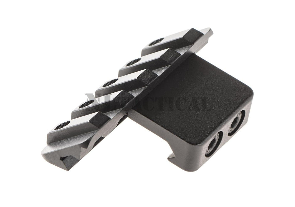Offset Flashlight RIS Mount - Black