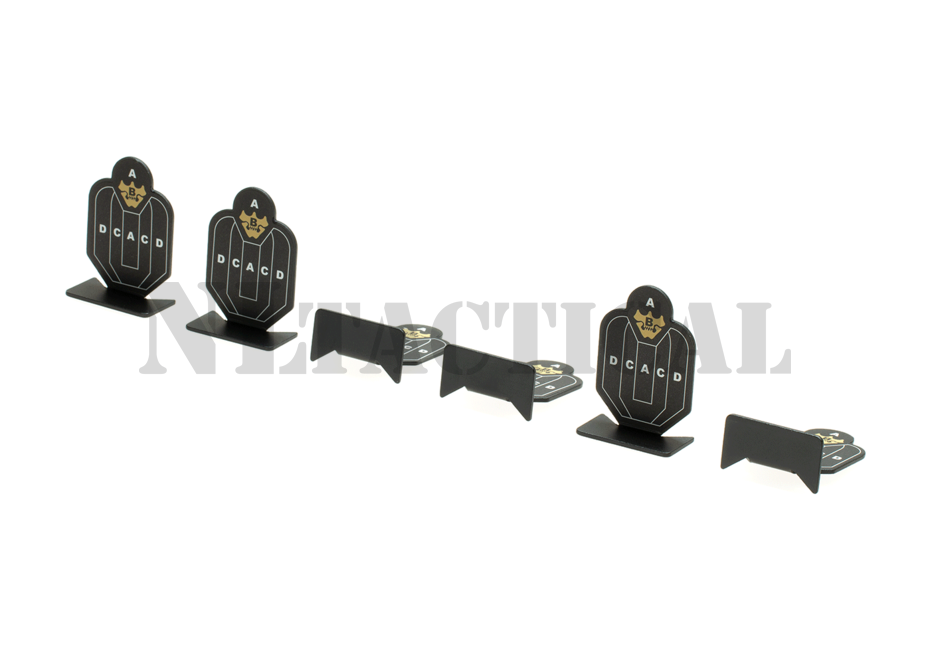 Practice Target A Group 6pcs