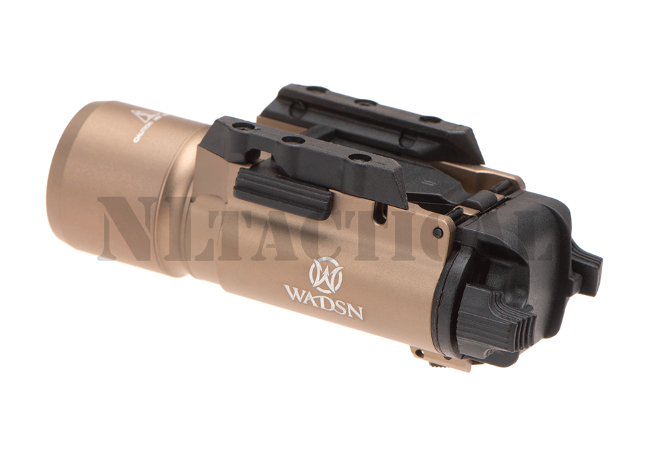 X300 Pistol Light - Dark Earth