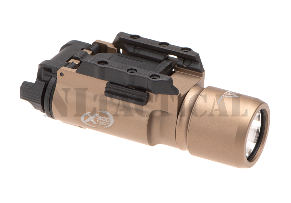 X300 Pistol Light - Dark Earth