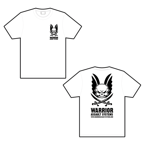 Logo T-Shirt - White