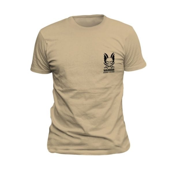 Logo T-Shirt - Tan
