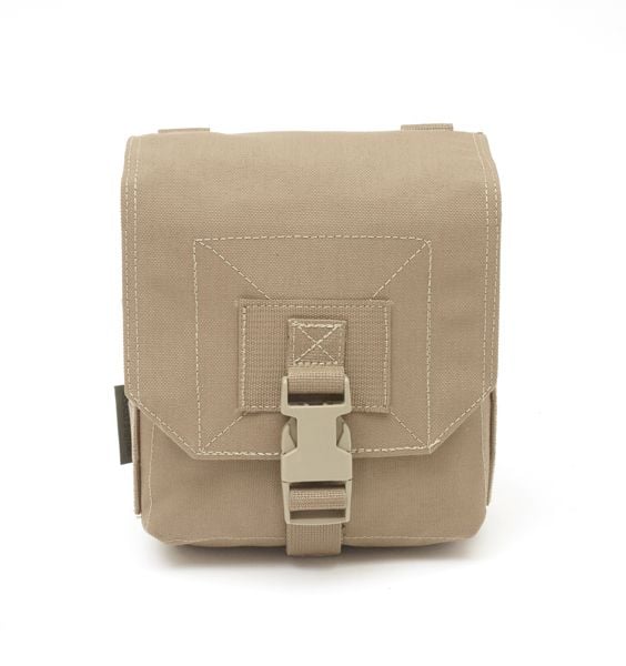 200 Rd 5.56 Minimi Pouch - Coyote Tan