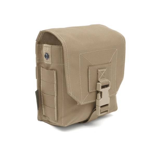 200 Rd 5.56 Minimi Pouch - Coyote Tan