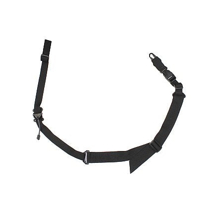 Two Point Weapon Sling - Black
