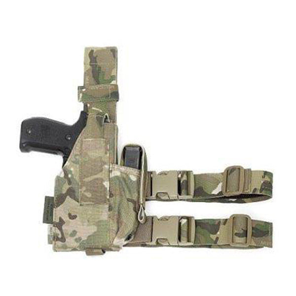 Adjustable Drop-Leg Holster - Multicam