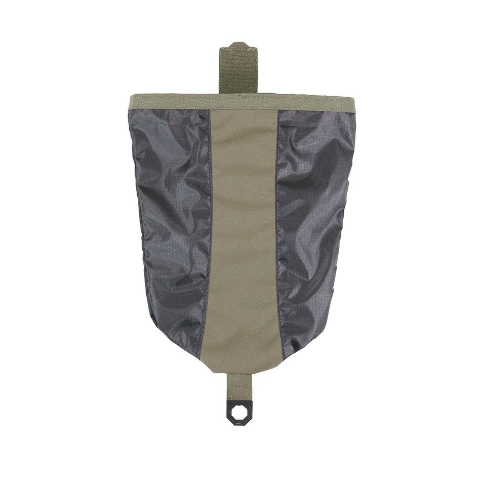 Compact Dump Pouch - Ranger Green