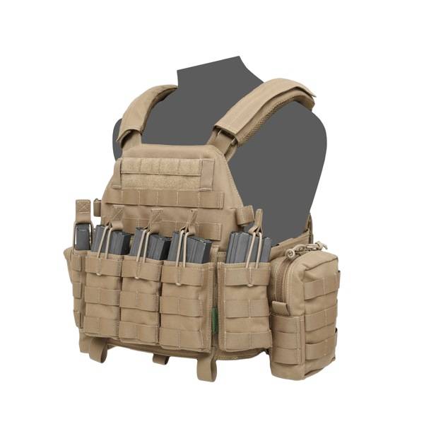 DCS DA 5.56 - Coyote Tan